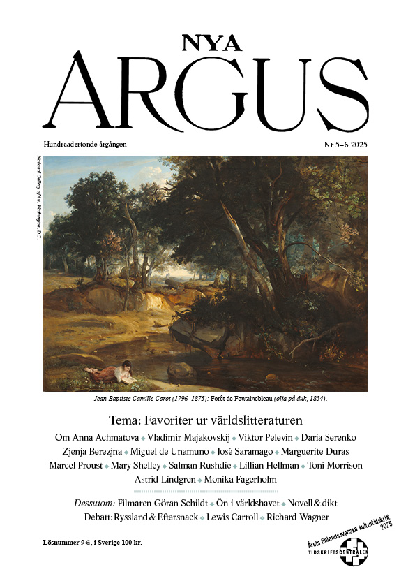 Nya Argus 5-6/2025
