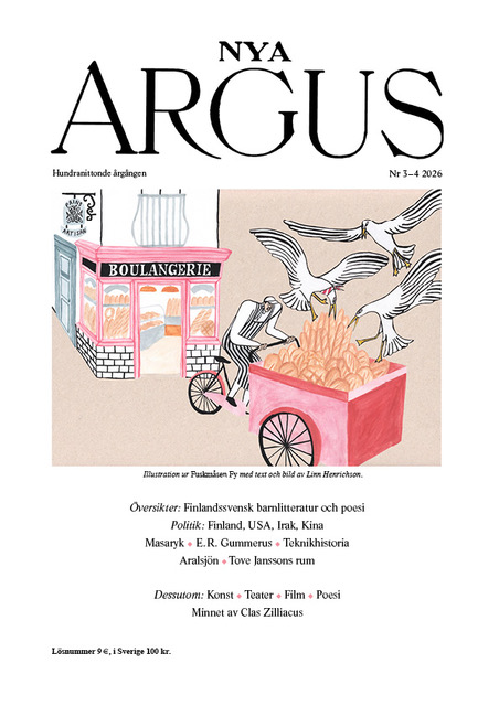 Nya Argus 3-4/2026