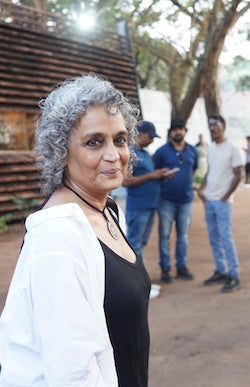 Arundhati Roy