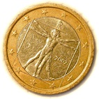 da Vincis euro